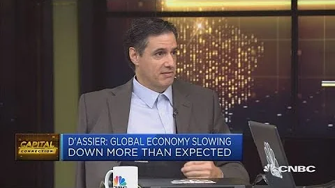 Base case scenario is still a slowdown in China, analyst says | Capital Connection - DayDayNews