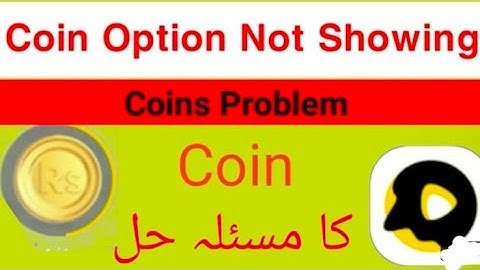 How to enable coin option in snack video//coin option not showing//