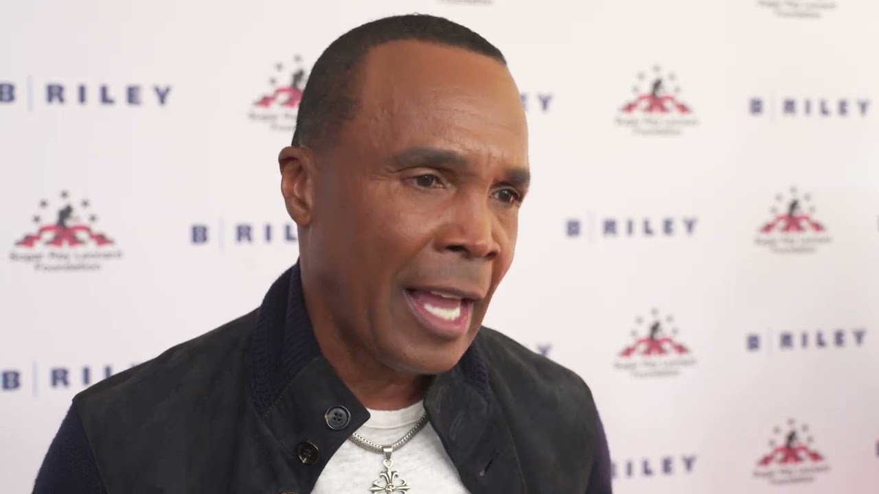 Sugar Ray Leonard Foundation 13th Annual 