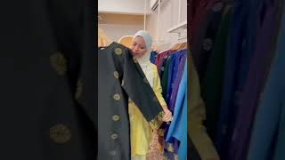 Baju Kurung Kebaya Songket Fashion