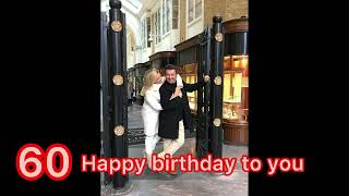 Thomas Anders- Happy birthday to you 60 !