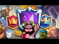 🔥MA MEGLESZEK ULTIMATE CHAMPION🔥CLASH ROYALE🔥NÉZŐI GAMEK🔥 !dc !tiktok !twitch🔥