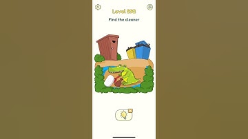 DOP 2: Delete One Part - Max Gameplay ( iOS & Android) Level: 292