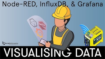 Visualising Data: Node-RED, InfluxDB & Grafana