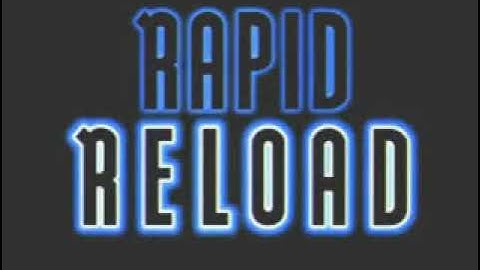 Rapid Reload Europe - Playstation (PS1/PSX)