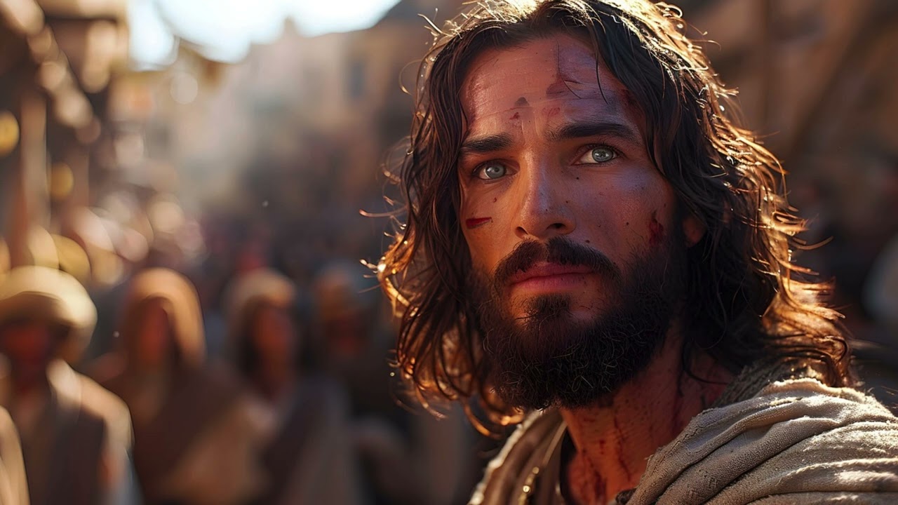 Música: Jesus, amor infinito