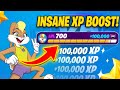 *BEST* NO TIMER Fortnite XP MAP How To LEVEL UP FAST in Fortnite SEASON 2 (CRAZY XP)