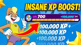 *BEST* NO TIMER Fortnite XP MAP How To LEVEL UP FAST in Fortnite SEASON 2 (CRAZY XP)