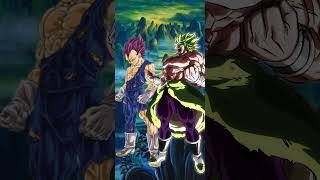 Vegeta Vs Dbsroad To 8K