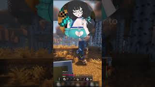 Rule #1. Don't forget it people. | #vtuber #twitch #twitchtvstreamer #minecraft
