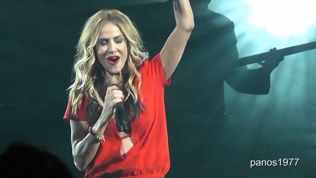 ANNA VISSI ♥ LAV SHOW - ΕΓΩ ΔΕΝ ΕΙΜΑΙ ΕΓΩ