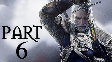 The Witcher 3 Wild Hunt Gameplay Walkthrough Part 6- Nilfgaardian Connection (XBOX ONE/PS4 Gameplay)