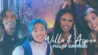 Willa & A-spen - Full of Surprises | ZOMBIES 3 ft.Wyatt & Wynter