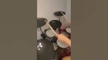Paramore - Still Into You (Short Drum Cover)