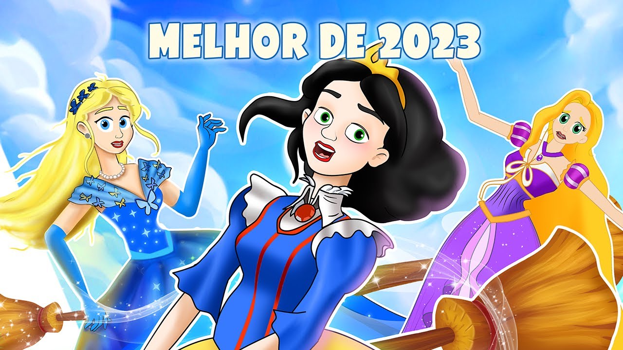 Melhor De 2023 | Contos de Princesa ✨