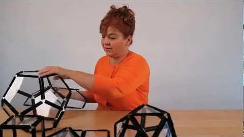 Building Platonic Solids and Regular Tiles - Part 1