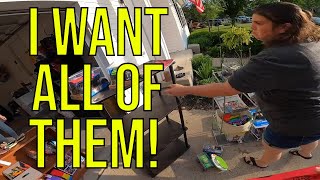 I WANTED ALL OF THE TOYS SHE HAD!