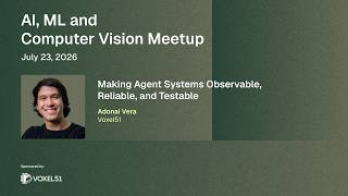 Making Agent Systems Observable, Reliable, and Testable