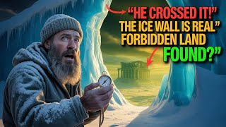 The Navigator Who Crossed the Ice Walls in Antarctica Reveals…