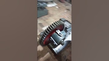 Thread Rolling Machine Assembling Process In Factory #shortvideo #machine #trending #trendingshorts