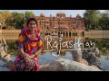 [543] Trip to ❤️ Gajner Lake Hunting Fort Place Bikaner Rajasthan | Shubh Journey Video