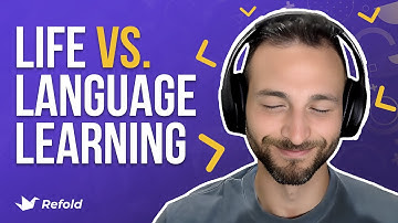 Should you ALWAYS prioritize language learning?  -  Ask Ethan