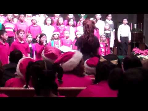 A Christmas Song The Friendly Beasts