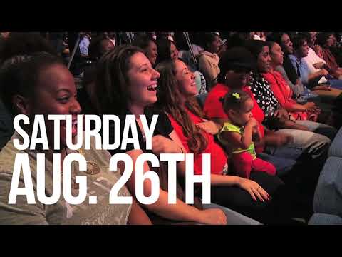 AKINTUNDE: BECAUSE I SAID SO/ JOKES & MUSIC TOUR
