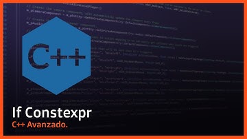 C++ Avanzado - If Constexpr
