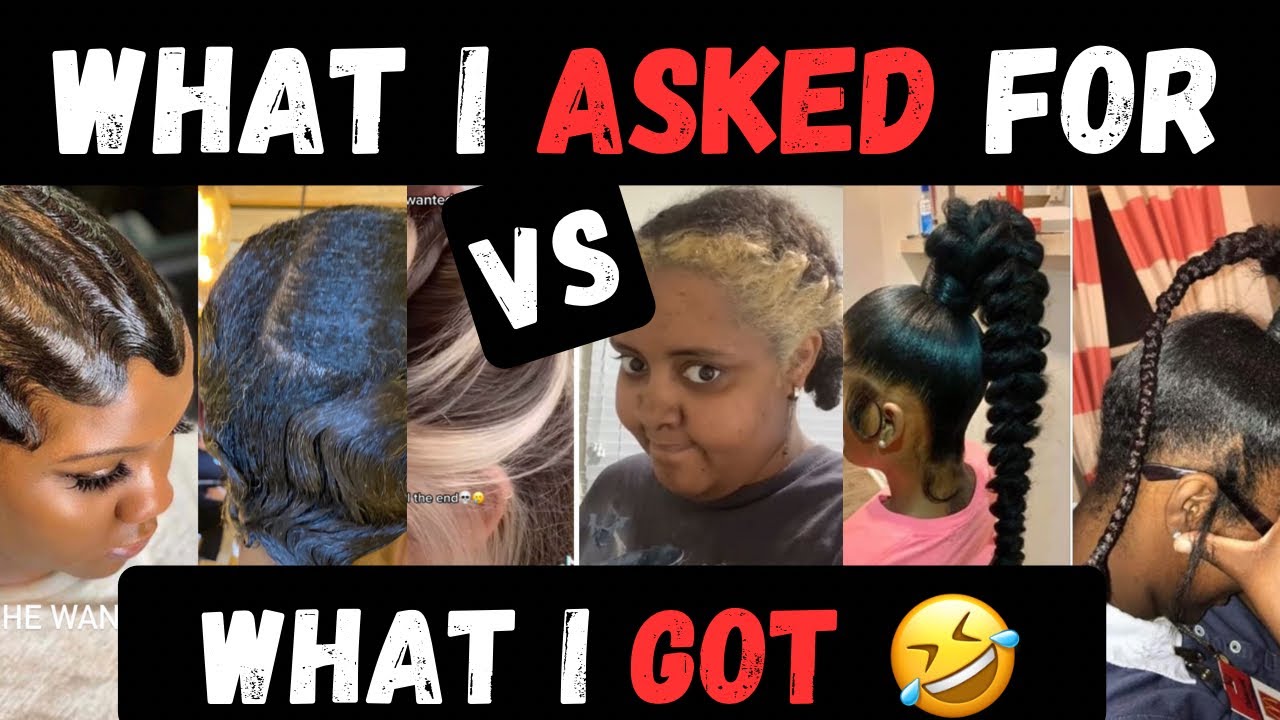 EXPOSING ‼️Stylist Who Have No CLUE What They Are Doing | What I Asked For vs What I Got