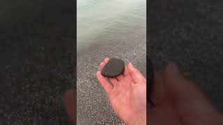 Stone skipping record? 😧