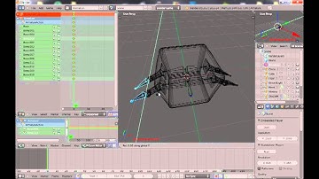 Animating in the BGE