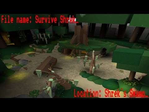 Roblox Gameplay Survive Shrek Youtube - youtube shrek is 2cool4u roblox Roblox Gameplay Survive Shrek Youtube - shrek is 2cool4u roblox