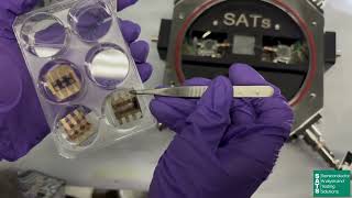 SATs Adv Micro Probe Station