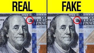 Most SURPRISING Facts About US Money!