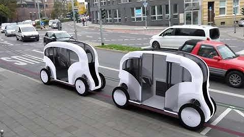 FLAIT Mobility System: Fast-Lane Artificial-Intelligence Transportation for Cities and Rural Areas