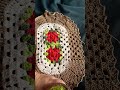 #crochet #croche #artesanato #vlogcomigo #vlog