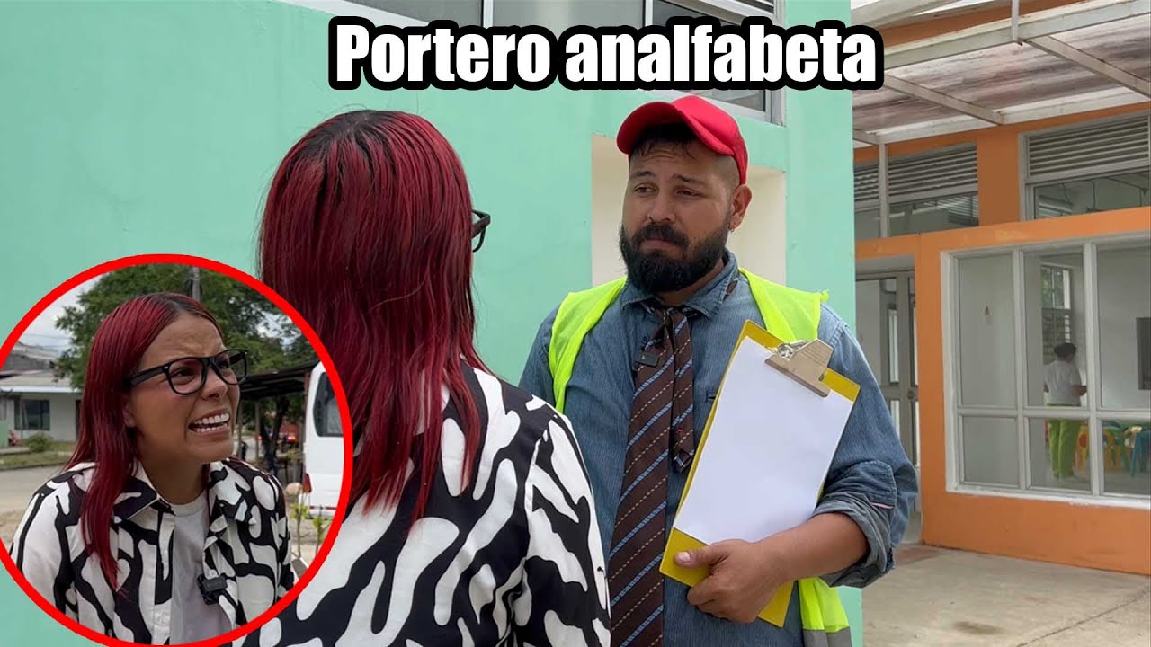 lo echaron del trabajo por no saber leer ni escribir 😥 su historia te cautivará ❤️