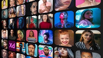 UI Faces Plugin for Adobe XD