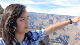 جراند كانيون(Grand Canyon) من بين  عجائب الدنيا السبع الطبيعية  🙏🏻