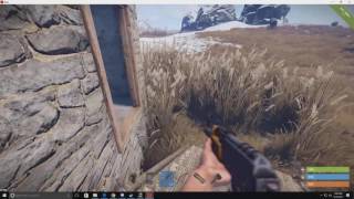 Rust- 4 OVERPOWERED SHOTGUN TRAP BASES!