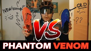 รีวิวเต็ม Nike Phantom Venom Game Over