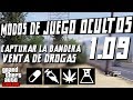 Online: Nuevos modos juego ocultos