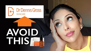 What can I use after Dr Dennis Gross peel pads?