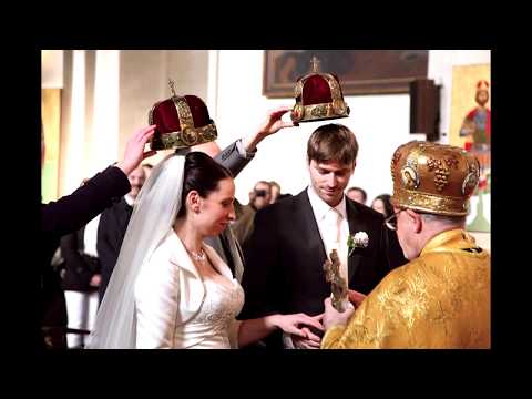 Vidéo: Comment Se Passe Le Mariage Dans Une église Orthodoxe