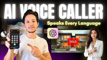 I Made an Outbound AI Voice Agent that Speaks Every Language