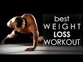 The best body weight exercises for weight loss  6