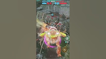 #Ravana pushes #Revenant out of center for the cap — #warrobots #shorts War Robots