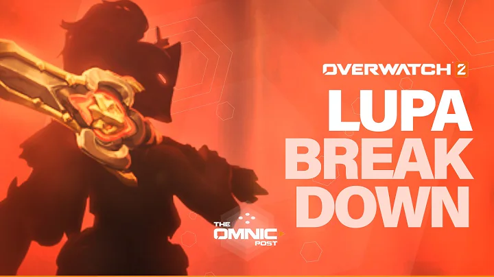 Everything we know about "Lupa", the next Overwatch hero!