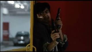 A Better Tomorrow (1986) - Parking Garage Shootout Scene Cantonese - (1080p)